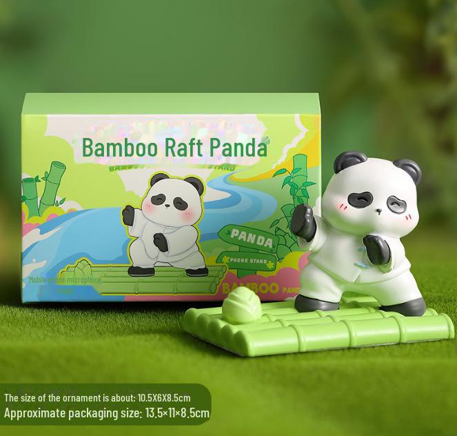 Adorable Lucky Cat Phone & Tablet Stand - Creative Cartoon Desktop Holder Ornament & Gift for Couples