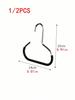 Hat Organizer Rack, Hanging Hat Holder For Wardrobe/Closet, Multi-Functional Hat Display Rack