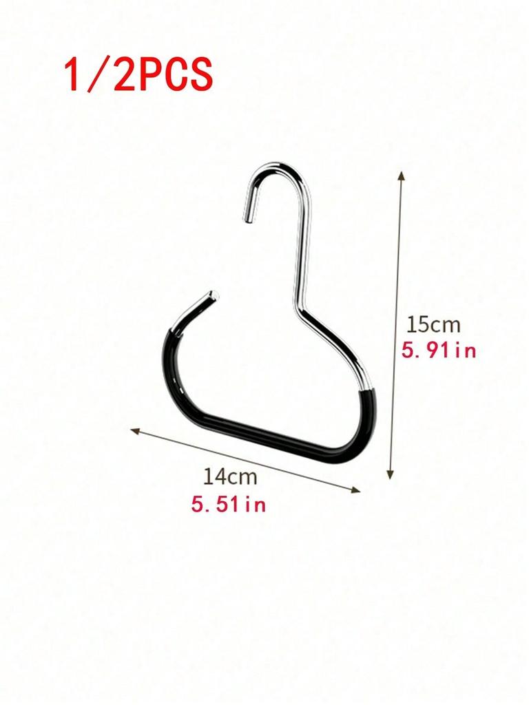 Hat Organizer Rack, Hanging Hat Holder For Wardrobe/Closet, Multi-Functional Hat Display Rack