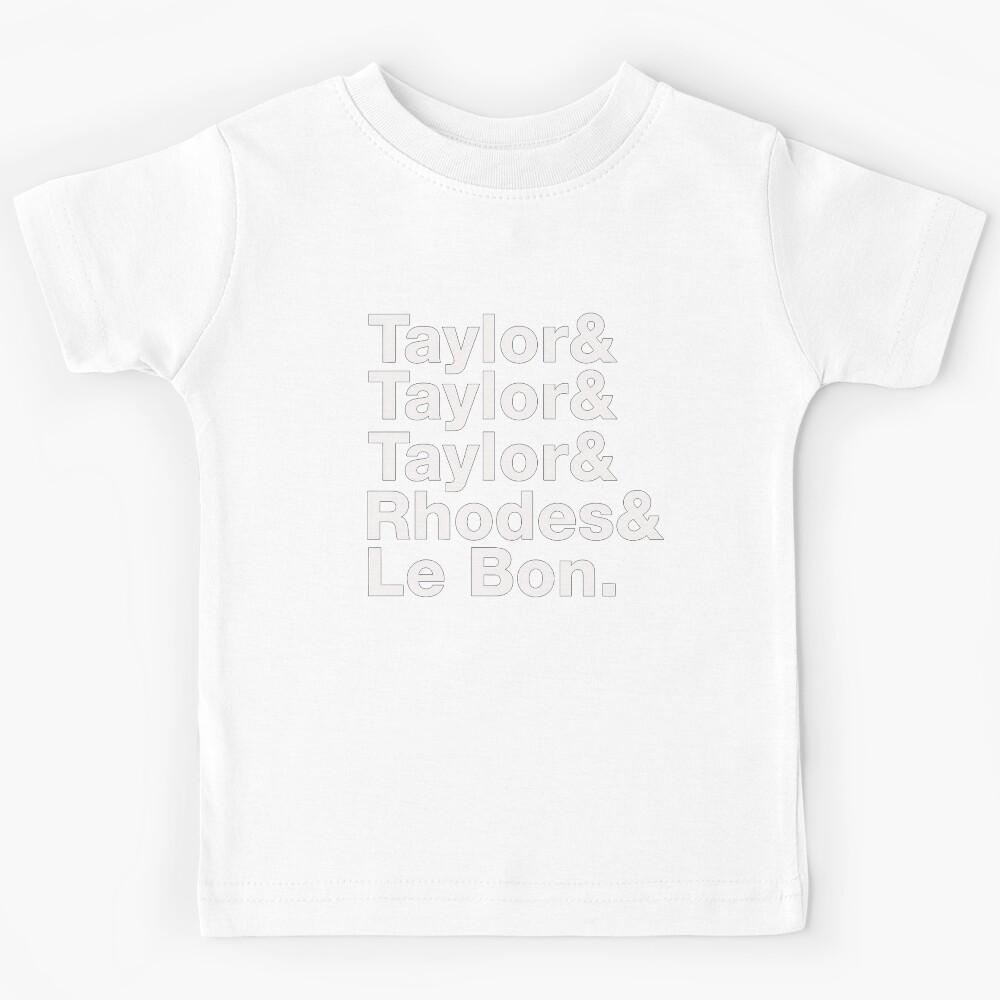 Duran Member Kids T-Shirt 160
