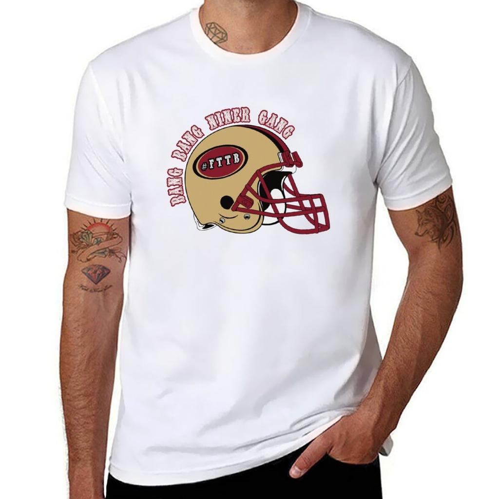 Bang Bang Niner Gang Tshirt Unisex T Shirts Cotton Tshirt