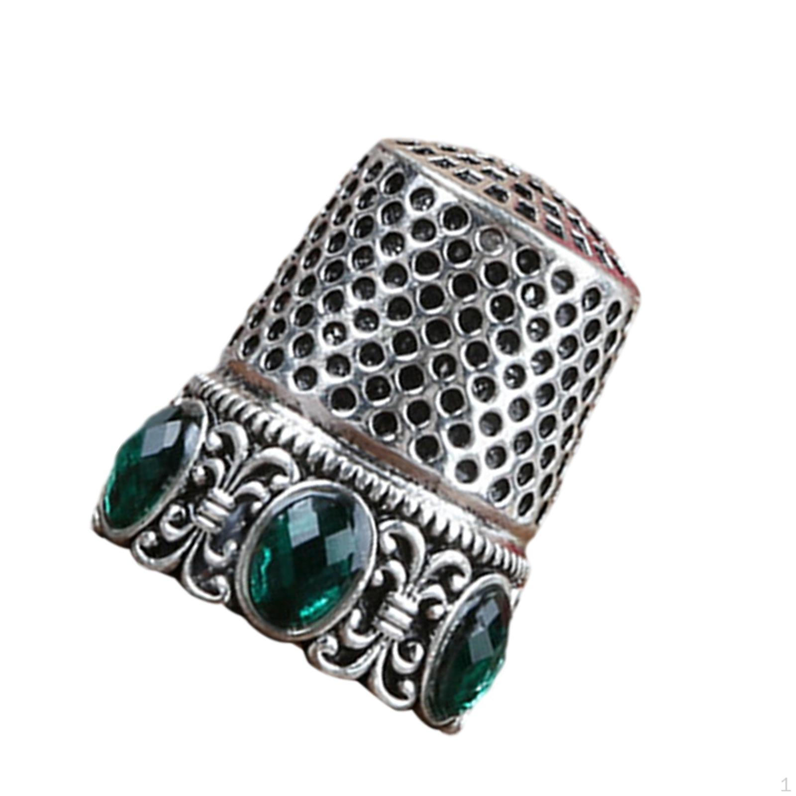 

Набор швейных наперстков премиум-класса для ручного шитья и рукоделия