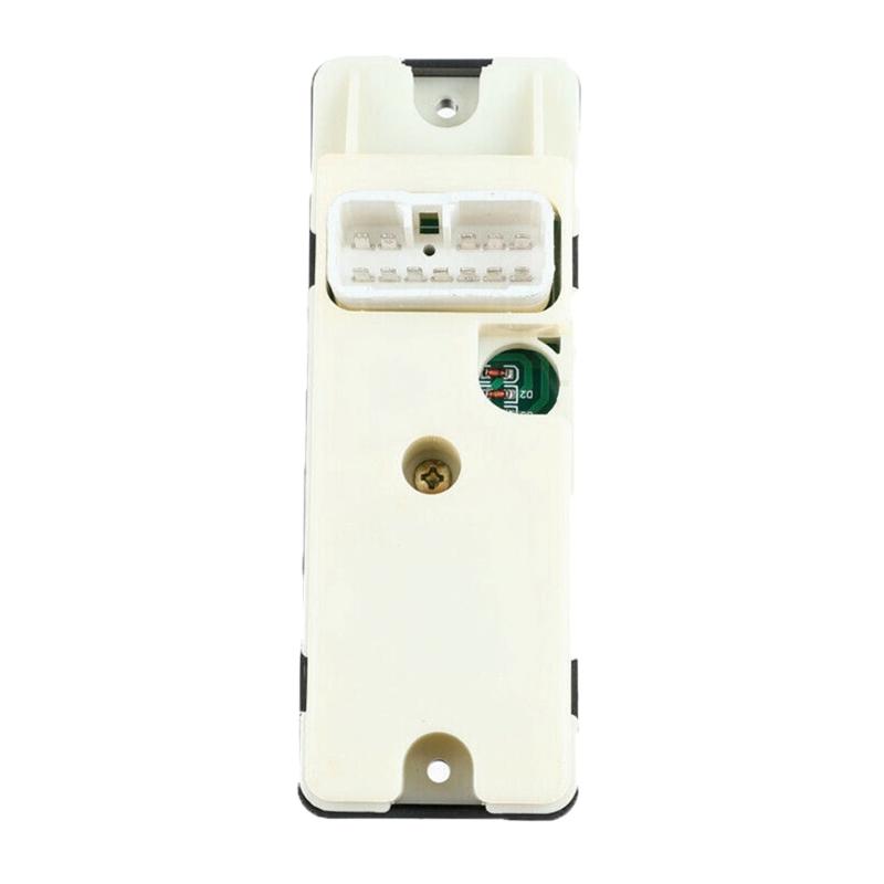Auto Car Power r Electric Window Controller Switch Sturdy Replacement Part Suitable for ChevyGMC 2004-2012 15897773