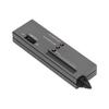Penna Testatore Selezionatore Diamanti Alta Precisione Professionale con Lente d'Ingrandimento LED 30X per Gioielli