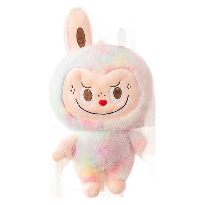 New Mink Velvet Ragbub Doll Pop Mart Plush Toys and Dolls Pillows Birthday Gift Redemption