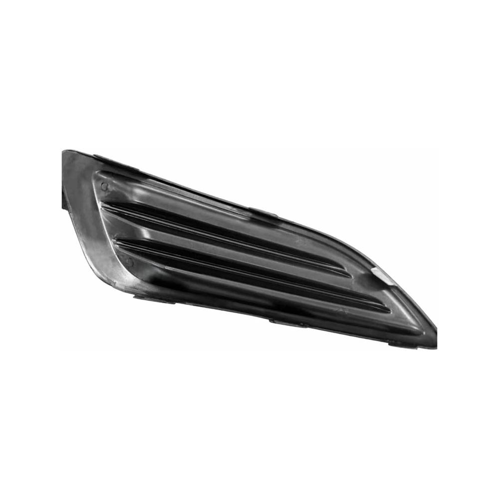 New For Ford Fiesta 2014-2019 Front Left Side Fog Light Cover Black D2BZ-15266-BA 1×