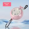 8M Retractable Clothesline Easy Install Washing Line Rope Reel for Patio Camping Travel Balcony Home Use