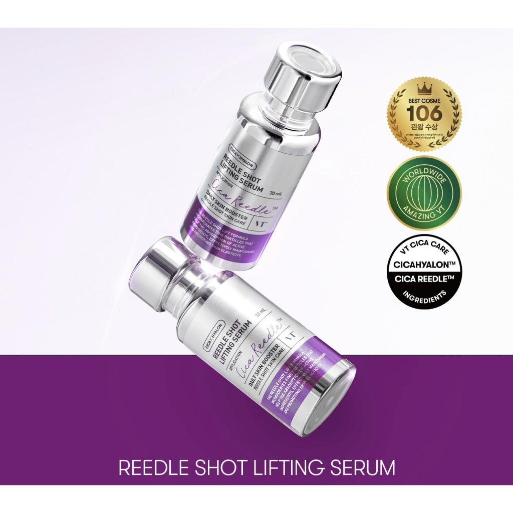 [VT COSMETICS] Reedle Shot Lifting Serum 1.01 fl. oz. / 30 mL