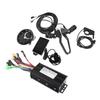 35A Controller EN06 Panel with Thumb Throttle Power Assist Sensor Electric Bike Scooter Conversion Kit for 1500W Motor