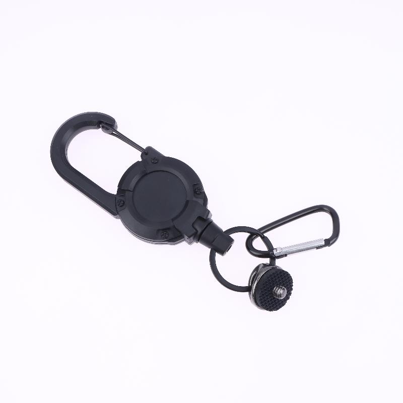 1 sada Popruh na tělo proti pádu Zvýšený Rychloupínací Nástroj Zatahovací Spona na Batoh Pro Dji Osmo 360 Pocket 3 Příslušenství