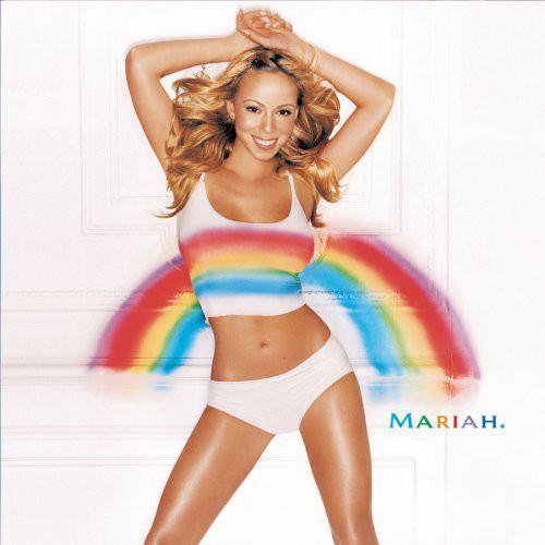 

CD MARIAH CAREY - Rainbow D132764 Columbia 1999 US Pop Б/У