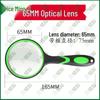 30x HD Handheld Reading Magnifier