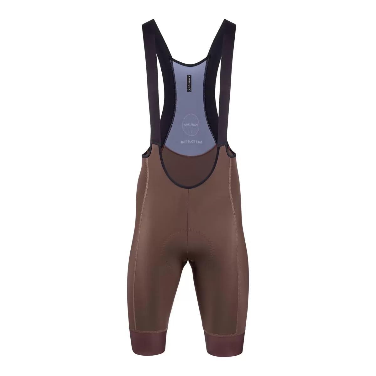 

Nalini Modern PURE BIB SHORT Brown Men s