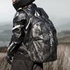 Waterproof Large Capacity Motorcycle Helmet Backpack for Men