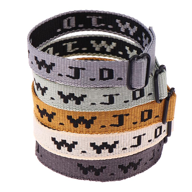 

5 шт. WWJD Регулируемые Цветные Браслеты Что Сделал бы Иисус Браслеты Вдохновляющие Христианские Ювелирные Изделия Подарки для Женщин Мужчин чёрный