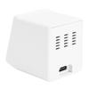 Desktop Electronic Clock LCD Display Calendar Temperature Weather Forecast Station Support WiFi Networking Electronic Clock