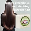 Shampoo Soap-Gently Cleaning & Moisturizing Care For Hair-Improves Hair Elasticity And Overall Stand Strengthenes-100g