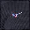 Training Wear Dry Aeroflow Half Zip Shirt Long Sleeve Highly Breathable 32MAA554 Deep Navy S [Mizuno] Men's