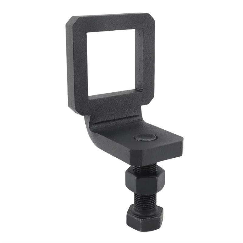 Anti Rattle Hitch Tightener 2 Inch Trailer Hitch Stabilizer 3/4In Thread Heavy Duty High Strength Coating
