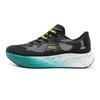 Summer breathable couple sports running shoes hollowed out daily commuting carbon plate thin mesh