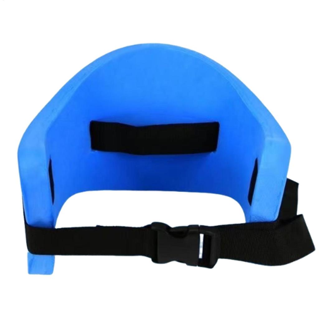 Cintura Galleggiante in EVA per Fitness in Piscina Blocchi Galleggianti Regolabili Attrezzatura Galleggiante per Acqua per Allenamento al Nuoto