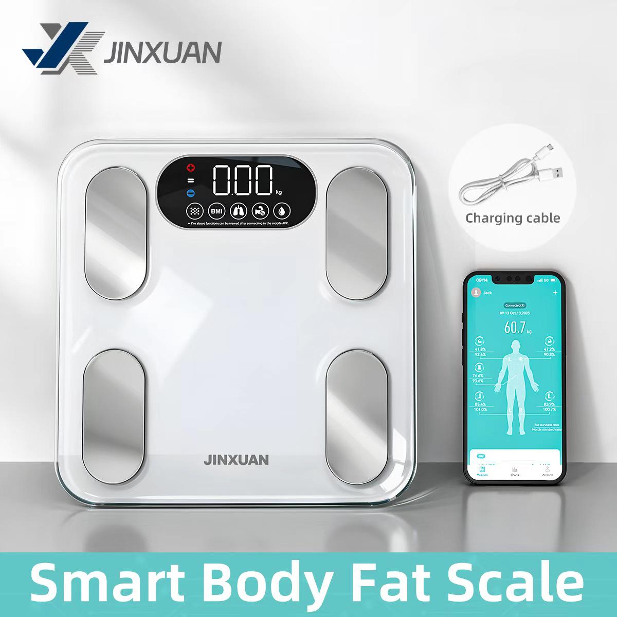 

JINXUAN 4-Electrode Body Scale