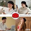 660nm&850nm Infrared LEDs  Red Light Therapy Hair Growth Cap For Hair Regrowth Anti Hair Loss Relax Scalp