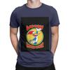 Woody Woodpecker Art Poster Funny 100 Cotton Tshirt Woody Woodpecker Tops Tees For Unisex