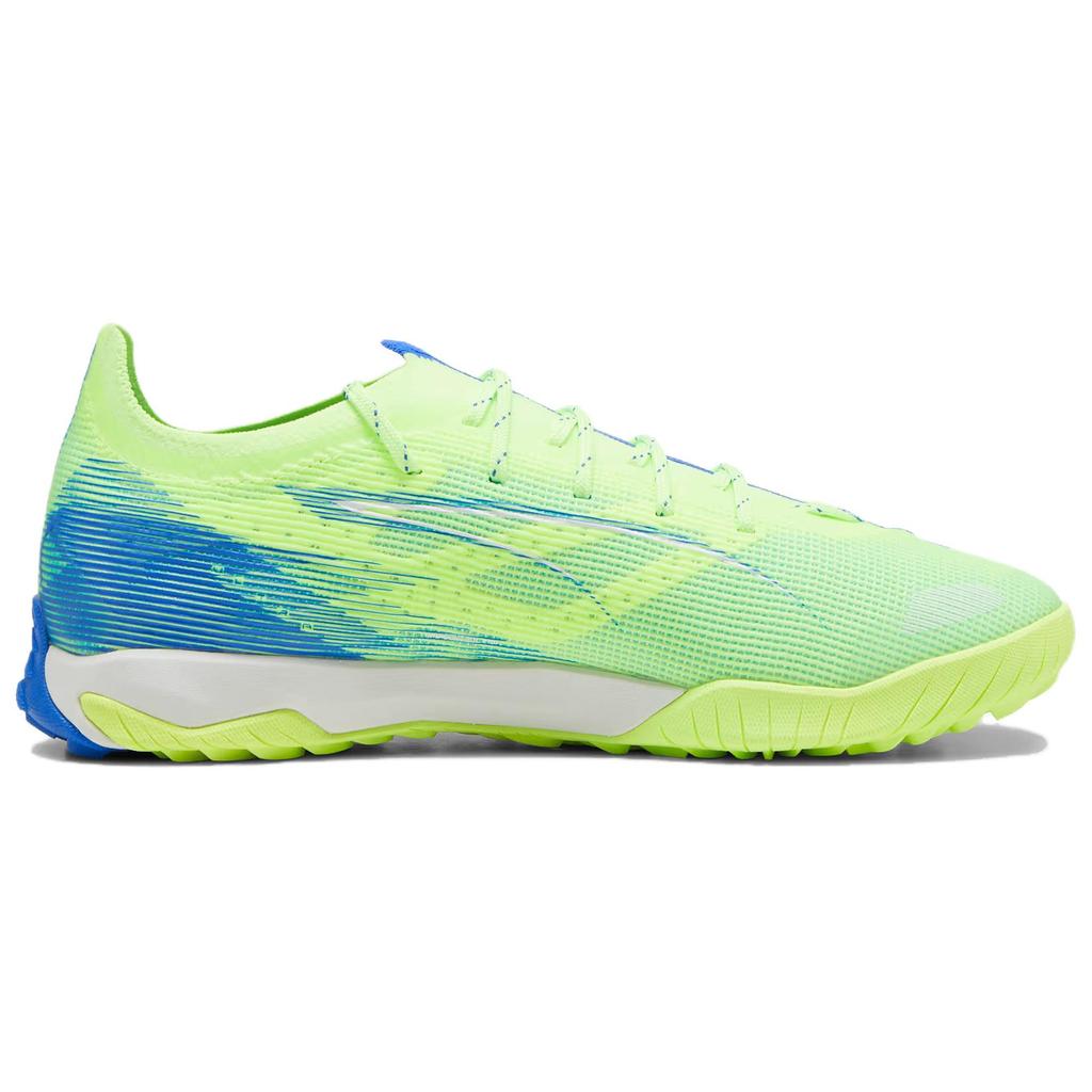 Puma Ultra Pro 5 Cage TF Audacity Pack Men Sneakers Green Fizzy-Apple White 107889-03