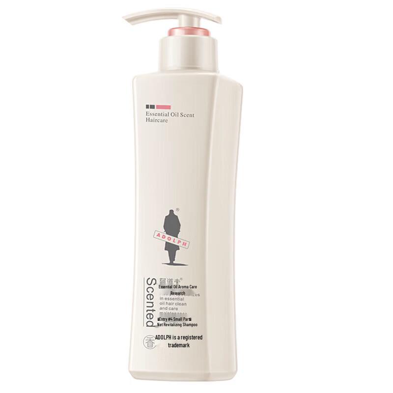 

Adope Essential Oil Purifying & Refreshing Shampoo