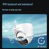 Dahua 4MP HD Dome POE Full-Color Night Vision Surveillance Camera CN Plug (adapter Included)