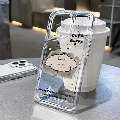 Drop-Proof Phone Case for iPhone 11 12 13 14 15 16 iPhone 14 15 16 Pro Max Samsung A16 A35 A36 A54 A55 S25 Xiaomi 11T Space Shell