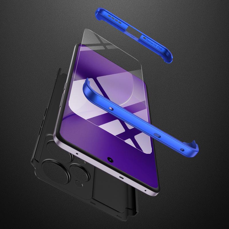 Realme15PRO Phone Case: Creative 360° Shield, Anti-Fall, Anti-Drop Protection