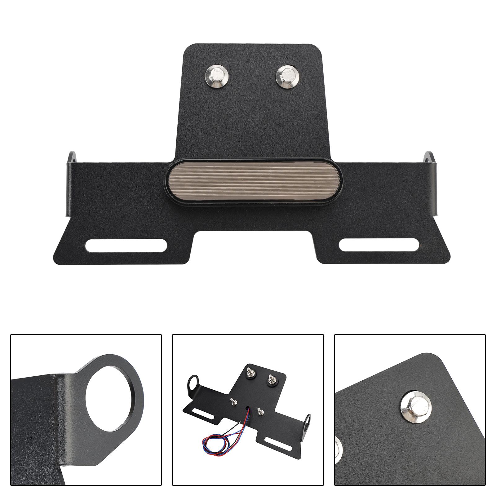 

Fender License Plate Holder Bracket fit for Honda CL250 CL300 CL500 SCL500 23-24