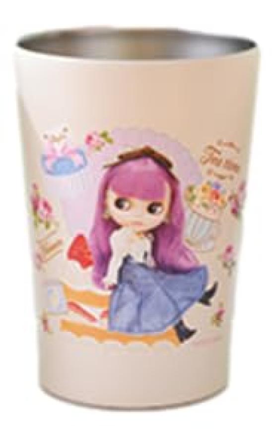 

Стакан для торта из нержавеющей стали Blythe 2WAY