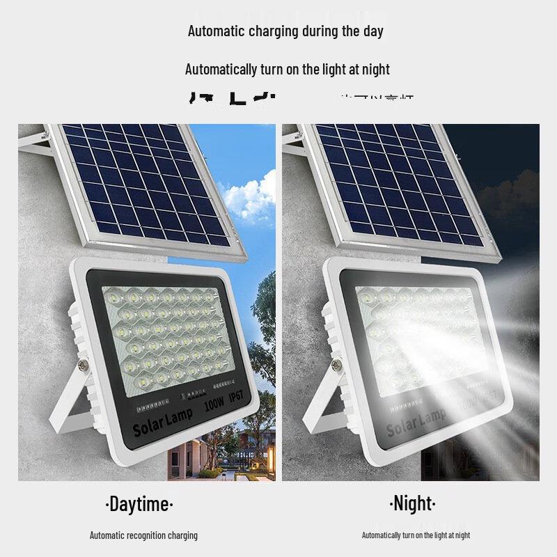 Nu Feng 300W Solar Outdoor Flood Light