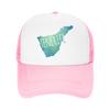 Tenerife Map Casual Baseball Cap  Hunting Camping Trucker Hat Summer Dropshipping Couple Women yk Cute Baseball Caps