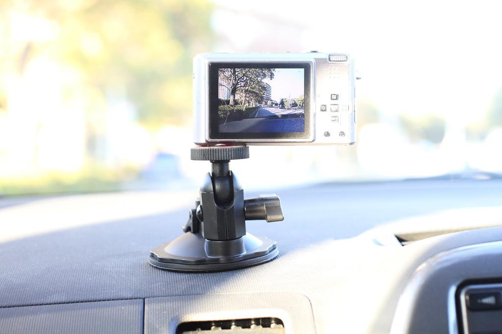 Suction Cup Mount Cup for Gel Material Suction Cup That Can Be Attached Directly To the Dashboard [REC MOUNT] (suction Stand) Cameras, Type,