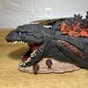 [USED] Godzilla Awaji Island Landing Ver. Soft Vinyl Figure