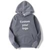Customized hooded shirt for men and women, featuring photos and logos of your design. High end gifts in EU sizes