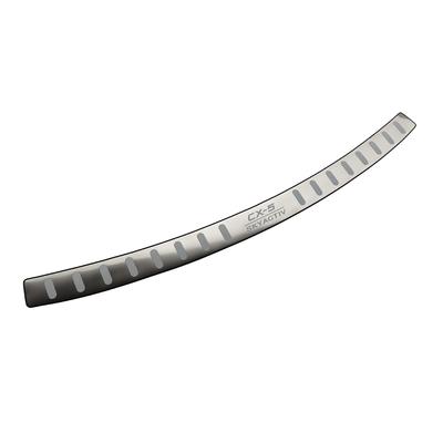 Pentru Mazda CX5 2023 Accesorii Auto Ornament Portbagaj Oțel Inoxidabil Prag Ușă Autocolant Placă Protecție Prag Bara Spate 2017