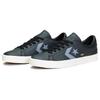 New Pro Leather Converse Vulc Pro 'Black Lunar Grey' A05329C