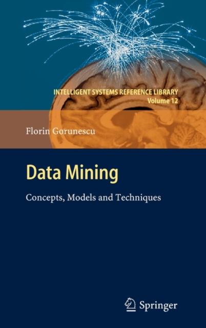 The Data Mining : Concepts, Models and Techniques : 12 Book