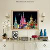 Diamond Embroidery Landscape Moscow Full Round Rhinestone 5D DIY Diamond Painting Cross Stitch