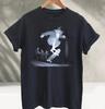Wizard Skatebaording Vintage Meme T-shirt Size S-5XL