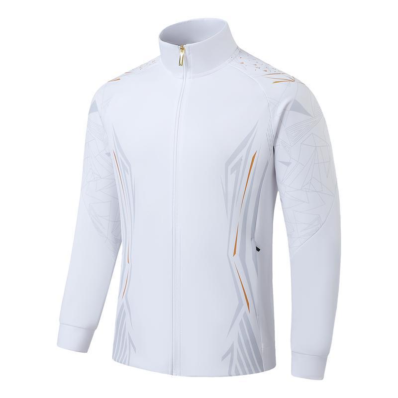 Chinese School Uniform: Spring & Autumn Sportswear for Middle School Boys & Girls – Couple Style