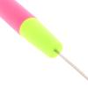 Crochet,Hook Dreadlock,Sew Braid Track Wig Hair Needle Needlecrafts Knitting