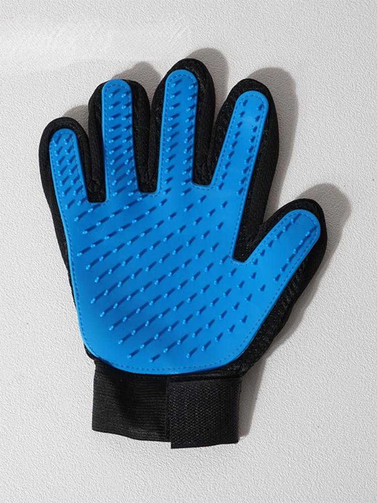 Pet Glove Cat Grooming   Hair Deshedding Brush Remover  For Animal S Dog Comb for S Bath Clean Massage