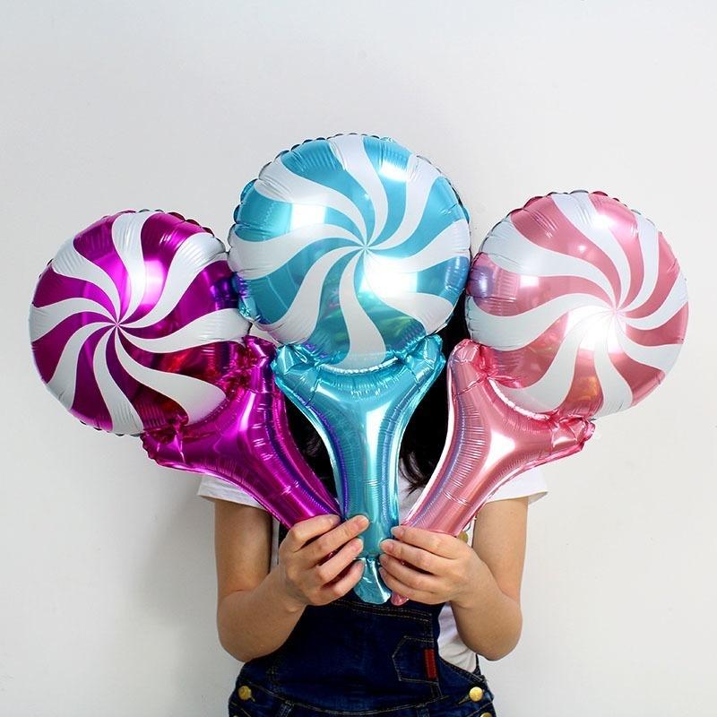 New Windmill Lollipop Hand-held Baby Birthday Hundred Days Kindergarten Activities Wedding