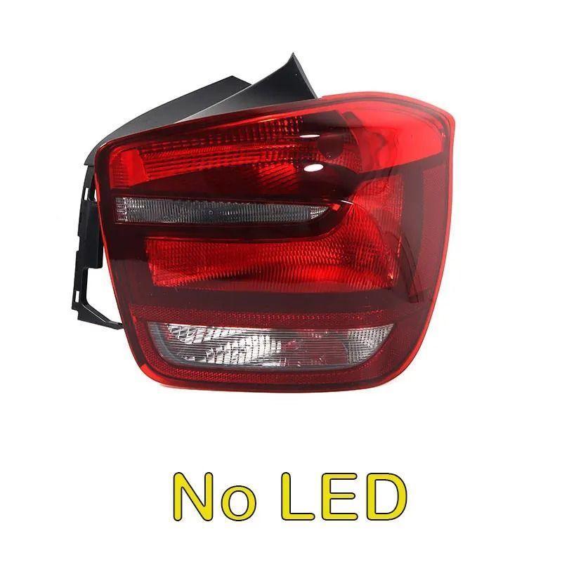 Compatible Tail Light Assembly for 10-15 BMW 1 Series F20/F21 - Includes Brake, Reverse, and Cover Lights.